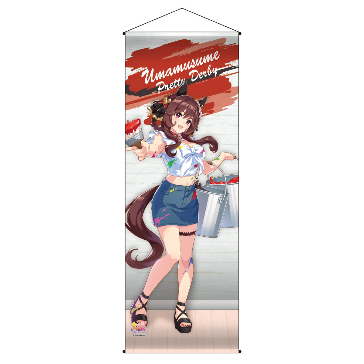 ☆ ウマ娘 プリティーダービー NAMCO Promotion キャラポップ