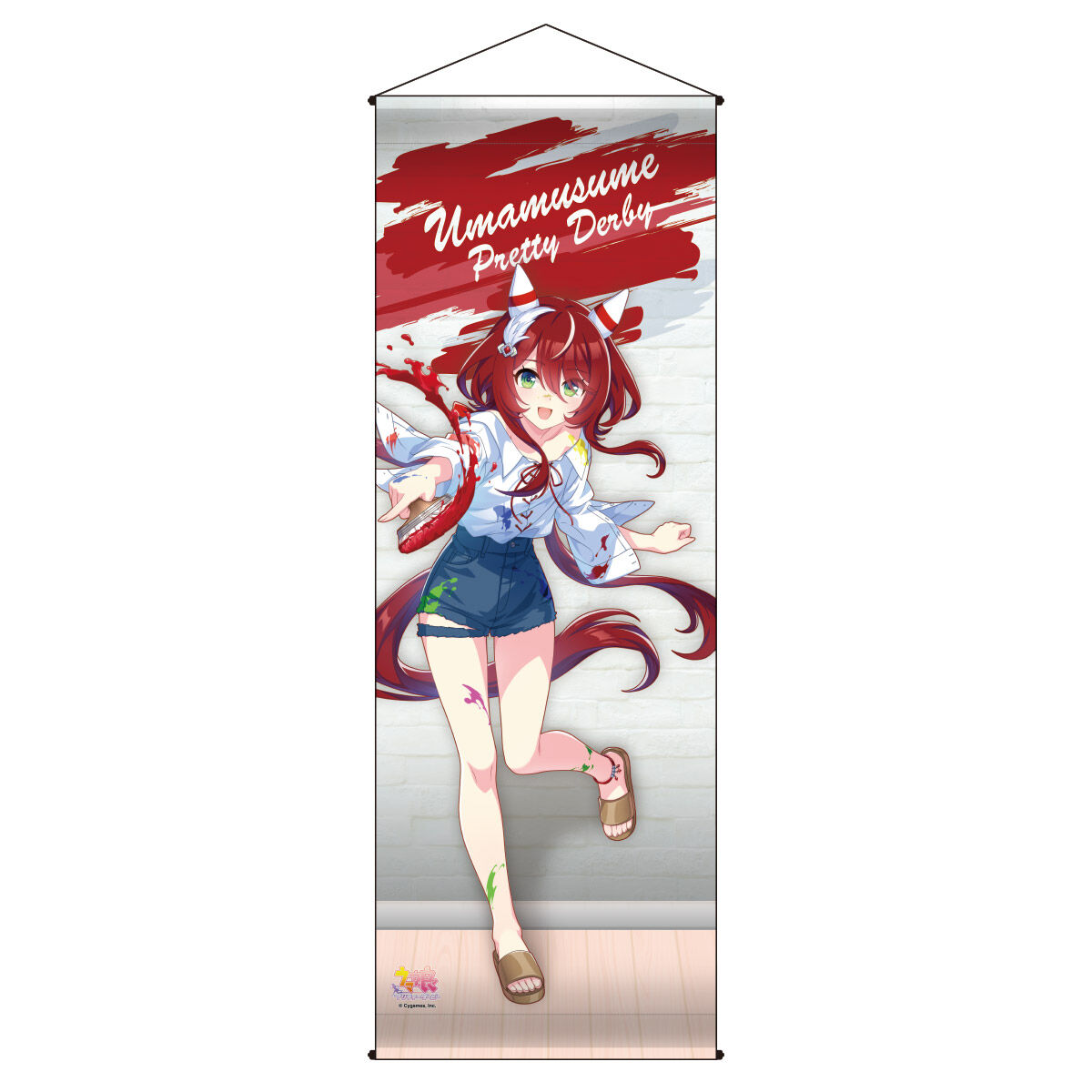 ウマ娘 プリティーダービー ミニタペストリーVol｜オンライン