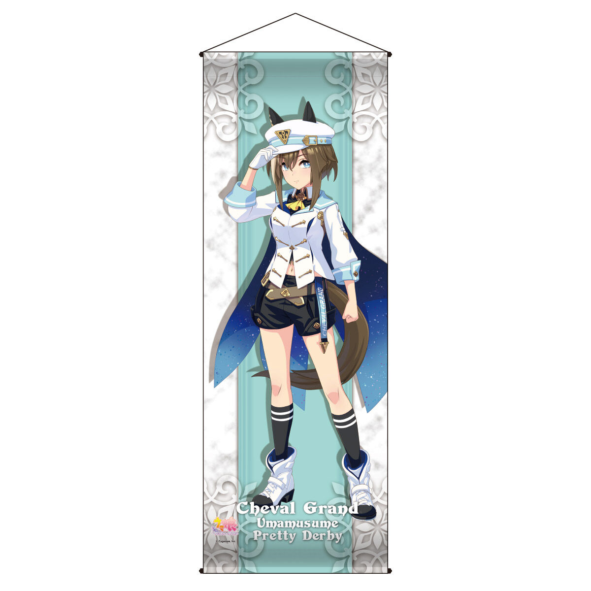 ウマ娘 プリティーダービー NAMCO Promotion third ミニ