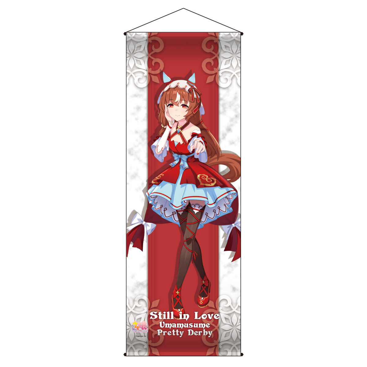ウマ娘 プリティーダービー NAMCO Promotion third ミニ