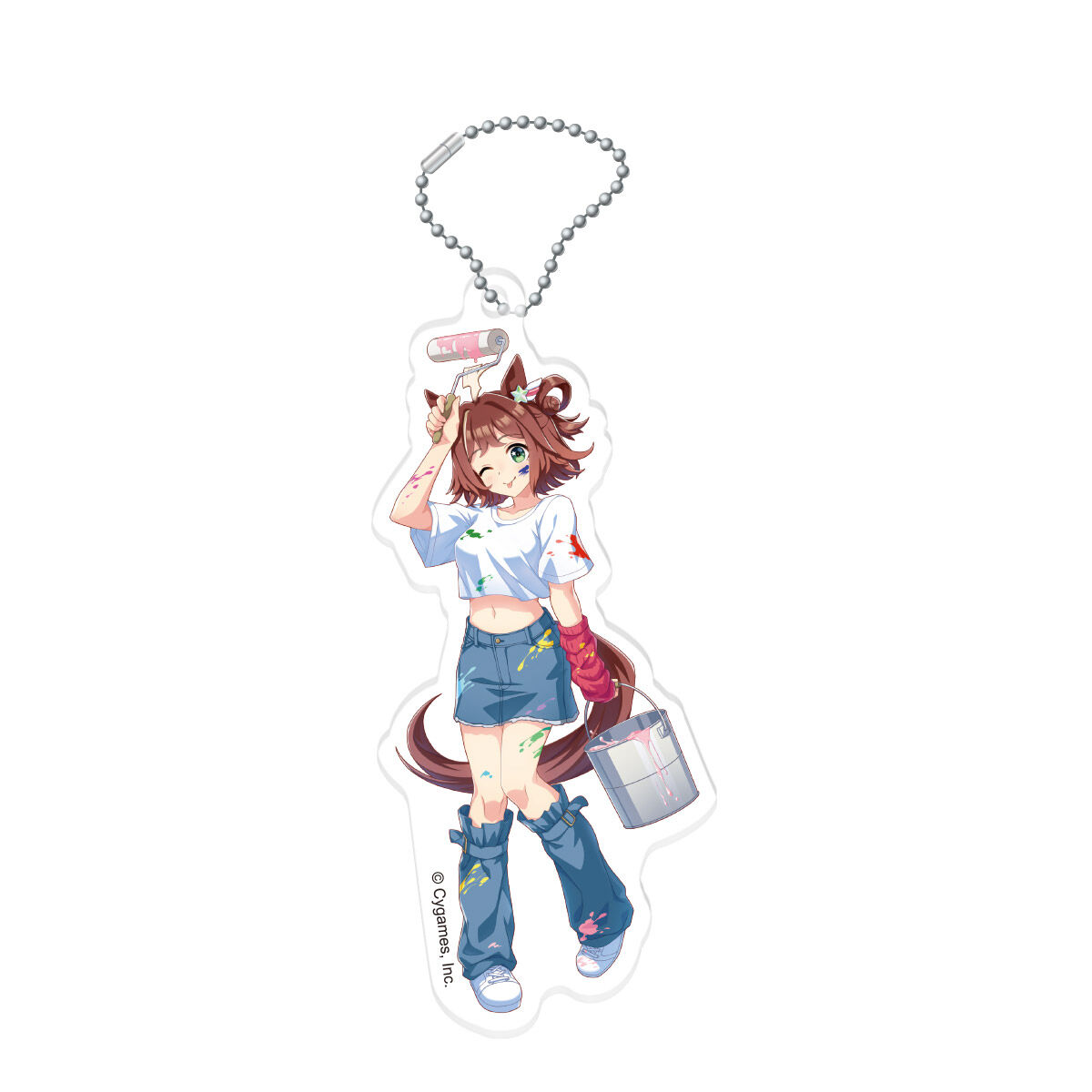 ウマ娘　スタンド付きビッグアクリルプレート　ペインタースタイル　vol.3 7個 ウマ娘 スタンド付きビッグアクリルプレート ペインタースタイル