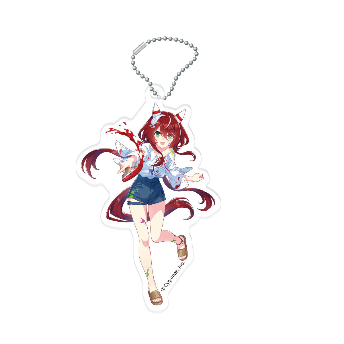ウマ娘 プリティーダービー NAMCO Promotion third アクリル