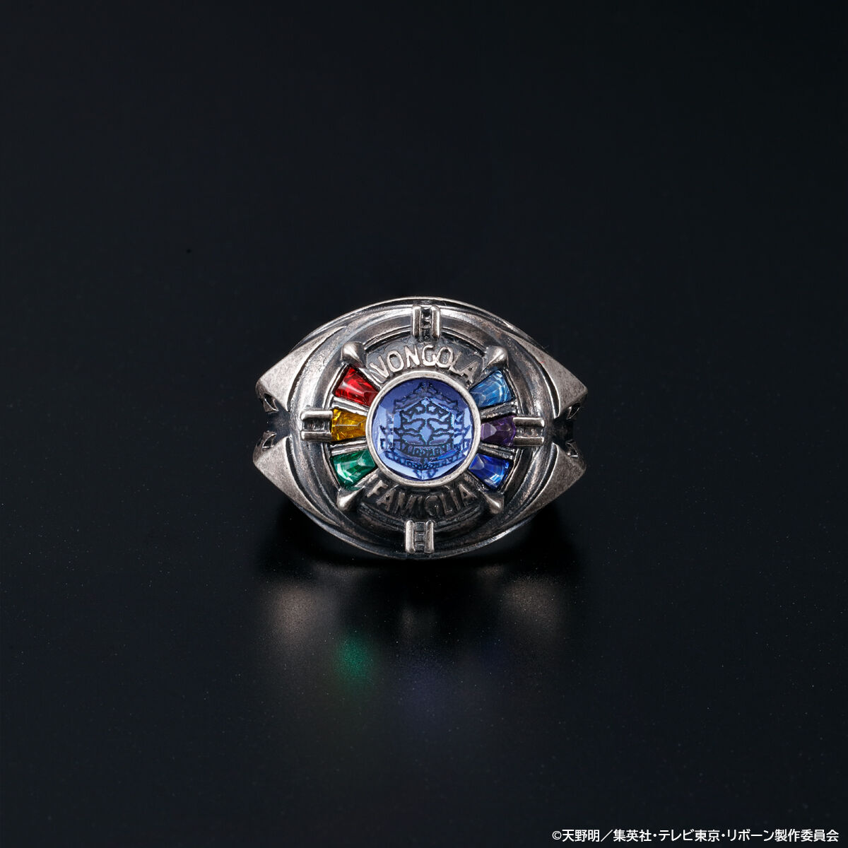 家庭教師ヒットマンREBORN！プレミアムバンダイ 大空のボンゴレ