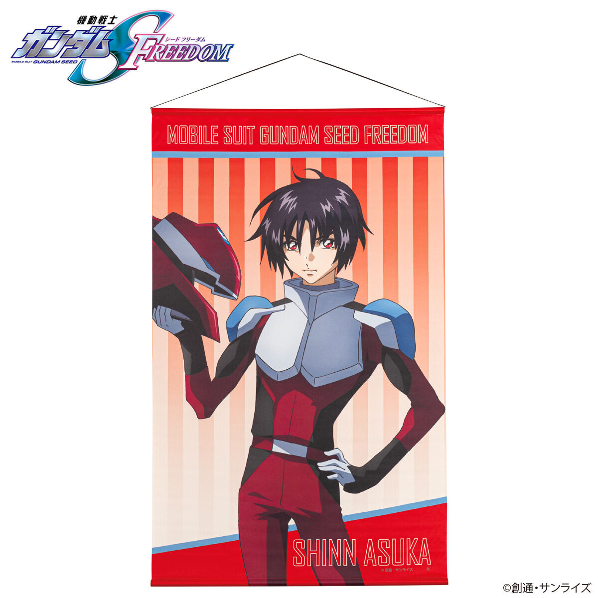 機動戦士ガンダムSEED FREEDOM キャラクターイラスト 機動戦士ガンダムSEED FREEDOM キャラクターイラスト
