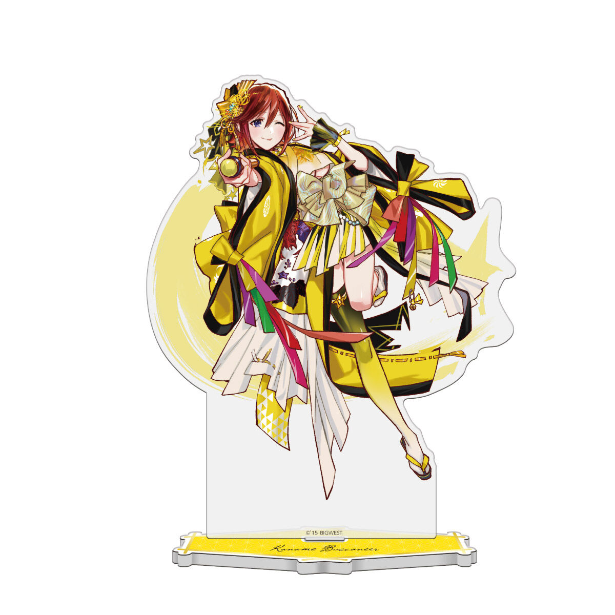 マクロス超時空フェスティバル マクフェス スクラッチ S賞