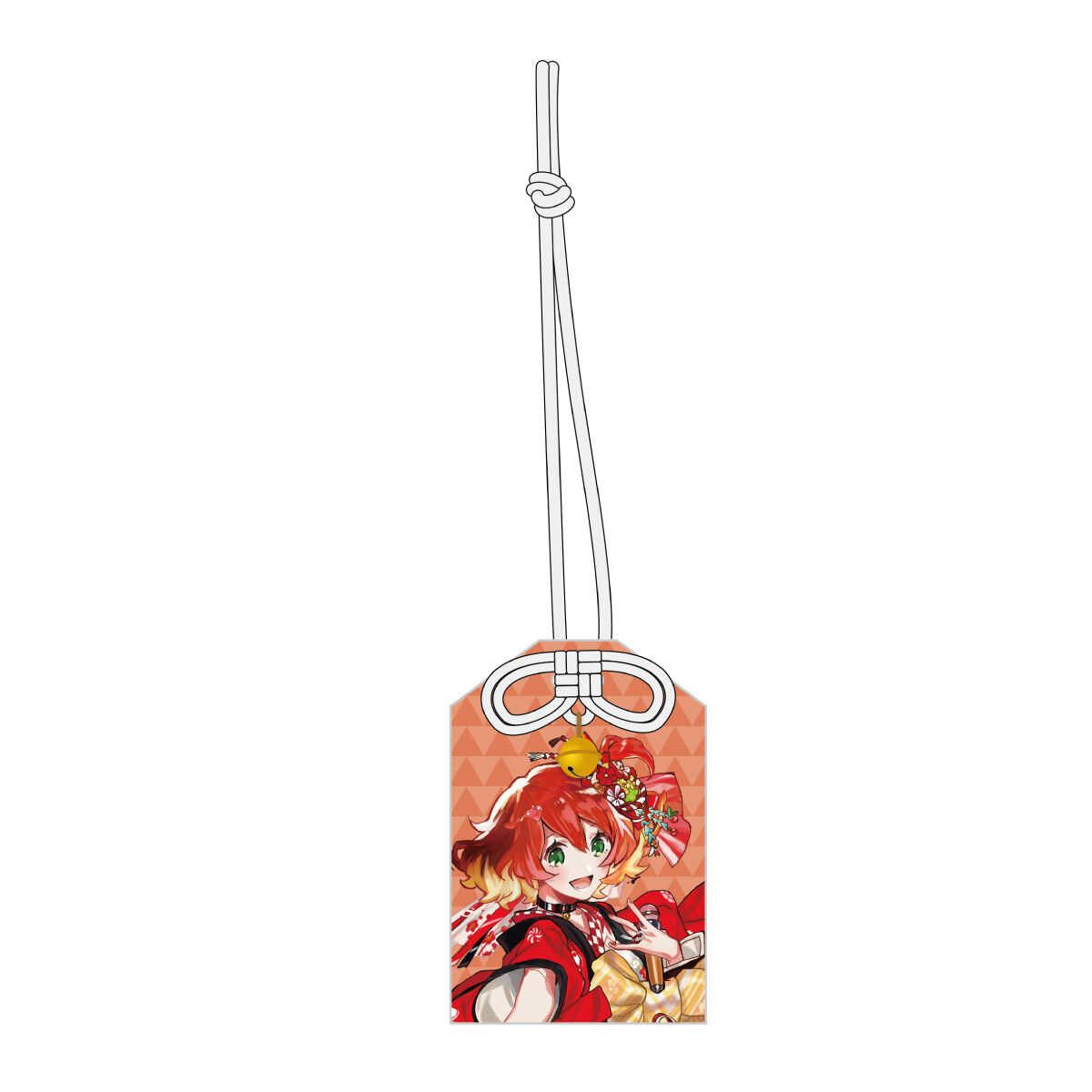 マクフェス 歌姫御守 お守り ワルキューレ - メルカリ