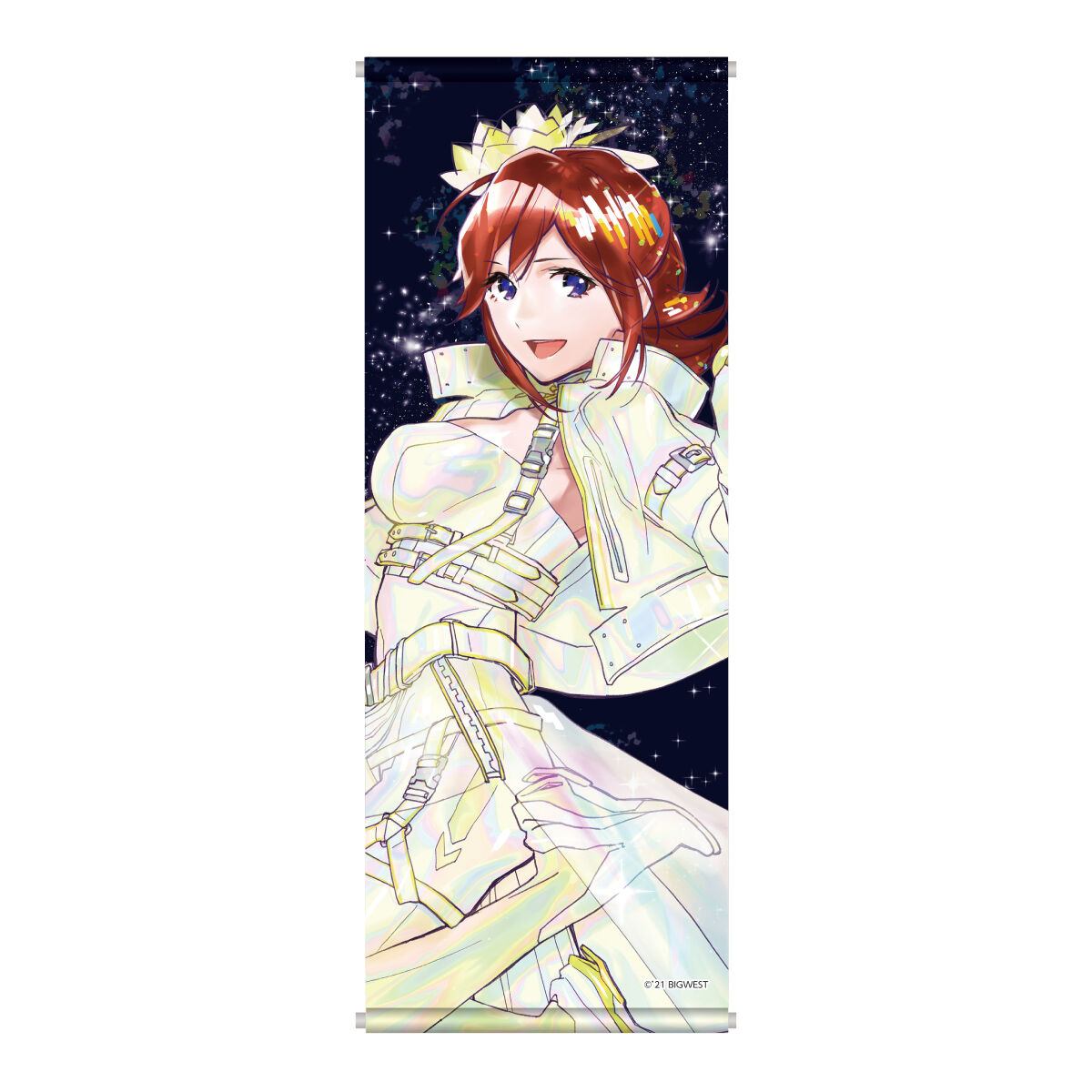 マクロス超時空フェスティバル ミニタペストリー | マクロス