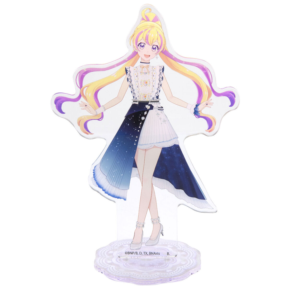 予約販売】レジェンドドレスアクリルスタンド | アイカツ！シリーズ