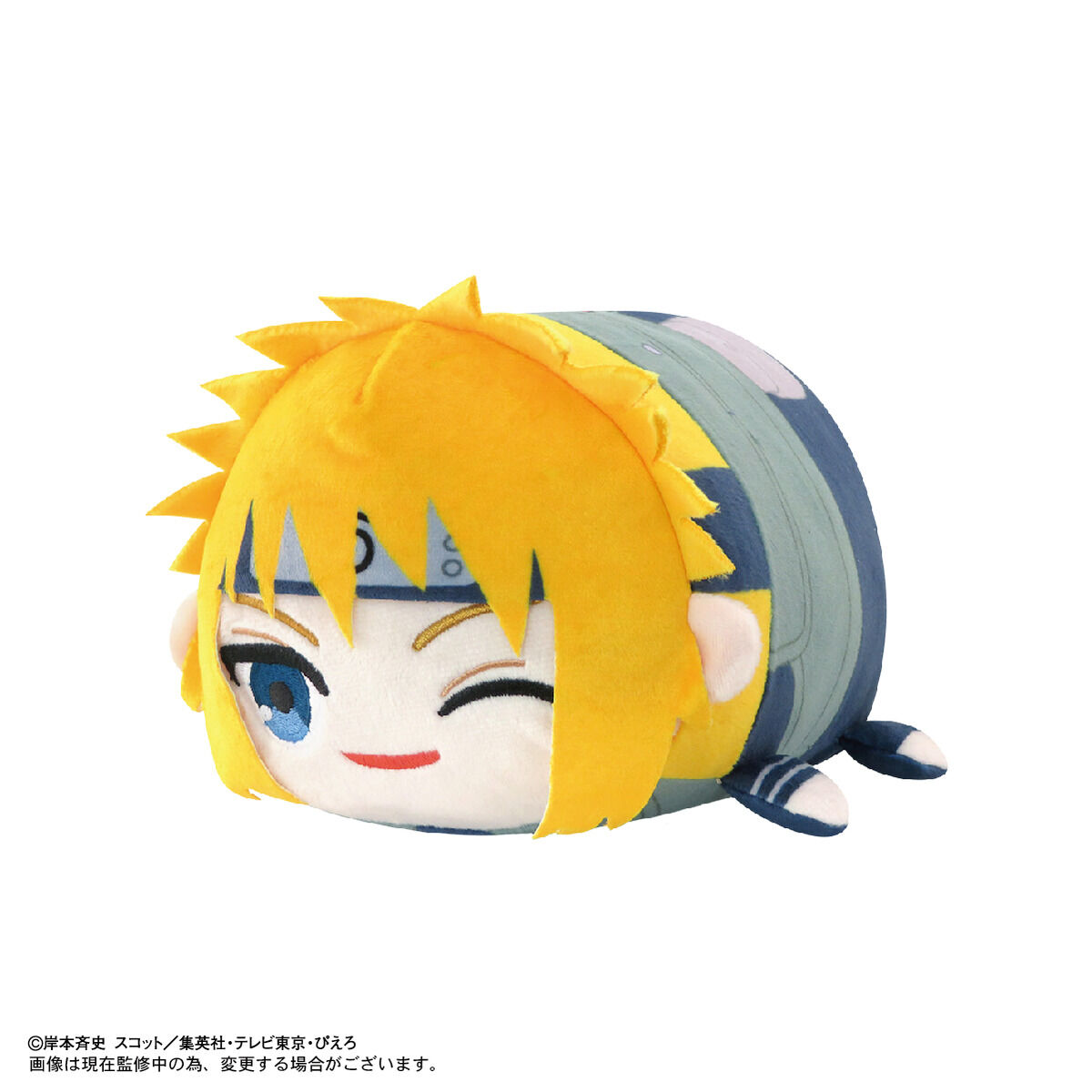 NARUTO オビト　ぽてコロ　ふわコロ　ぬいぐるみ　マスコット　ナルト　M NARUTO-ナルト-疾風伝 ぽてコロマスコットMsize3 | NARUTO
