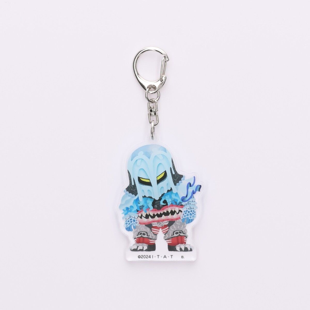仮面ライダーガヴ デフォルメ アクリルチャーム ラーゲ9（全2種