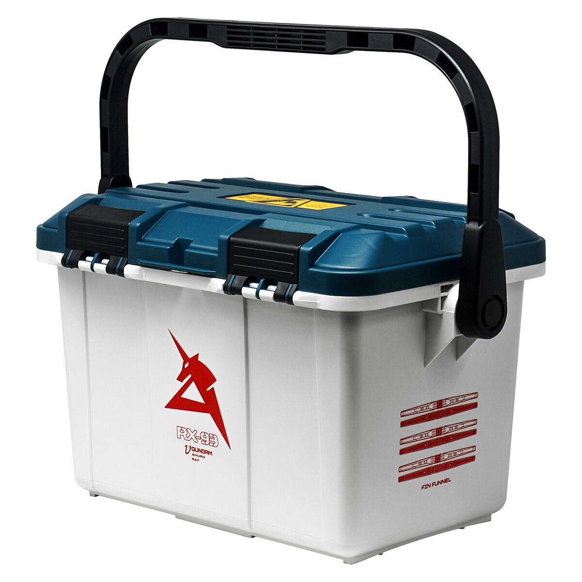 機動戦士ガンダム 逆襲のシャア ツールボックス 17L | 機動戦士