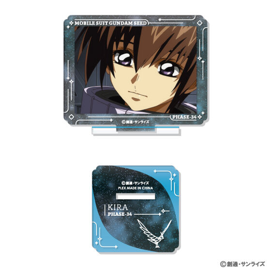 機動戦士ガンダムSEED 名シーンアクスタセット | 機動戦士ガンダムSEED