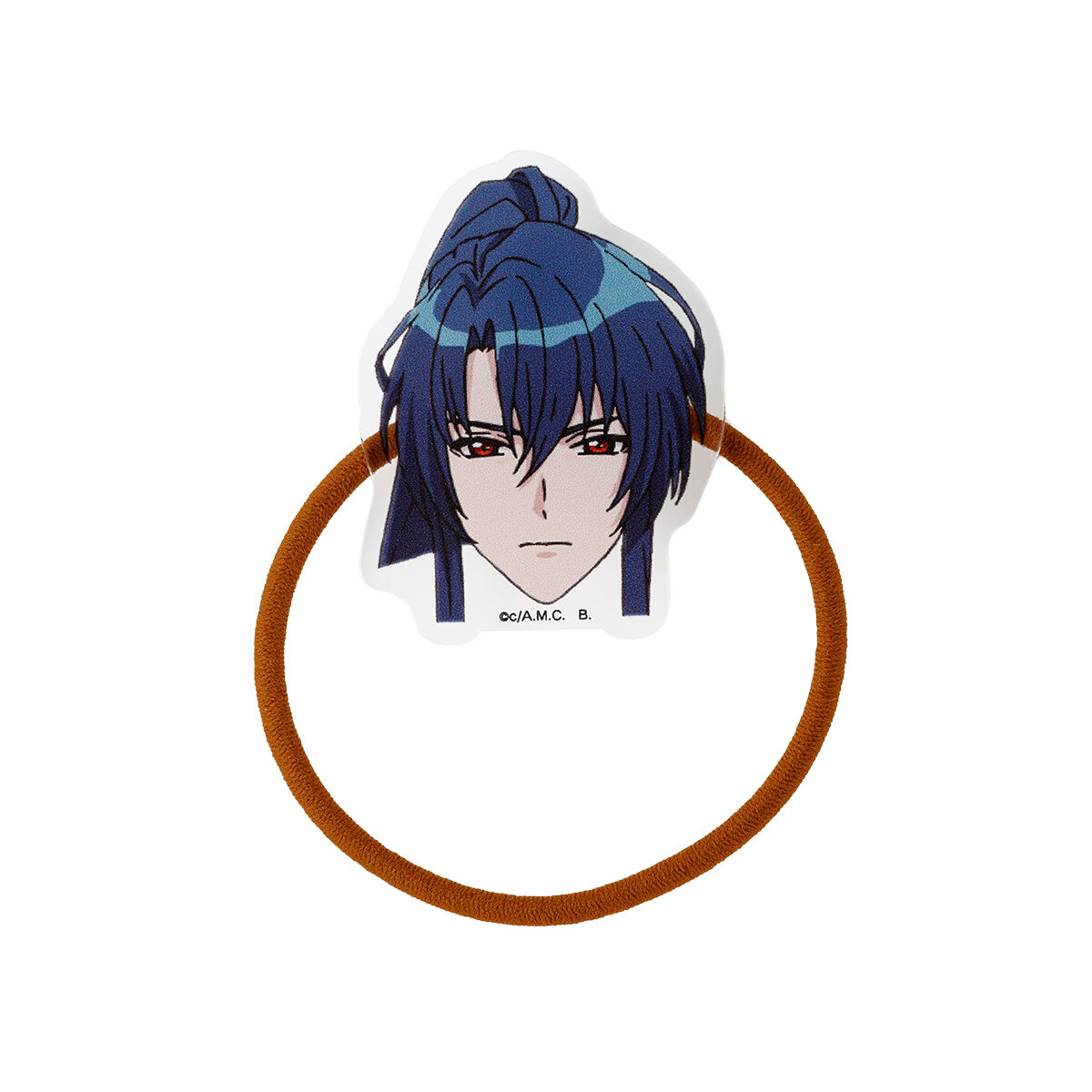 ハピクロ！】TVアニメ『魔法使いの約束』 かおかおおかおヘアゴム(全21