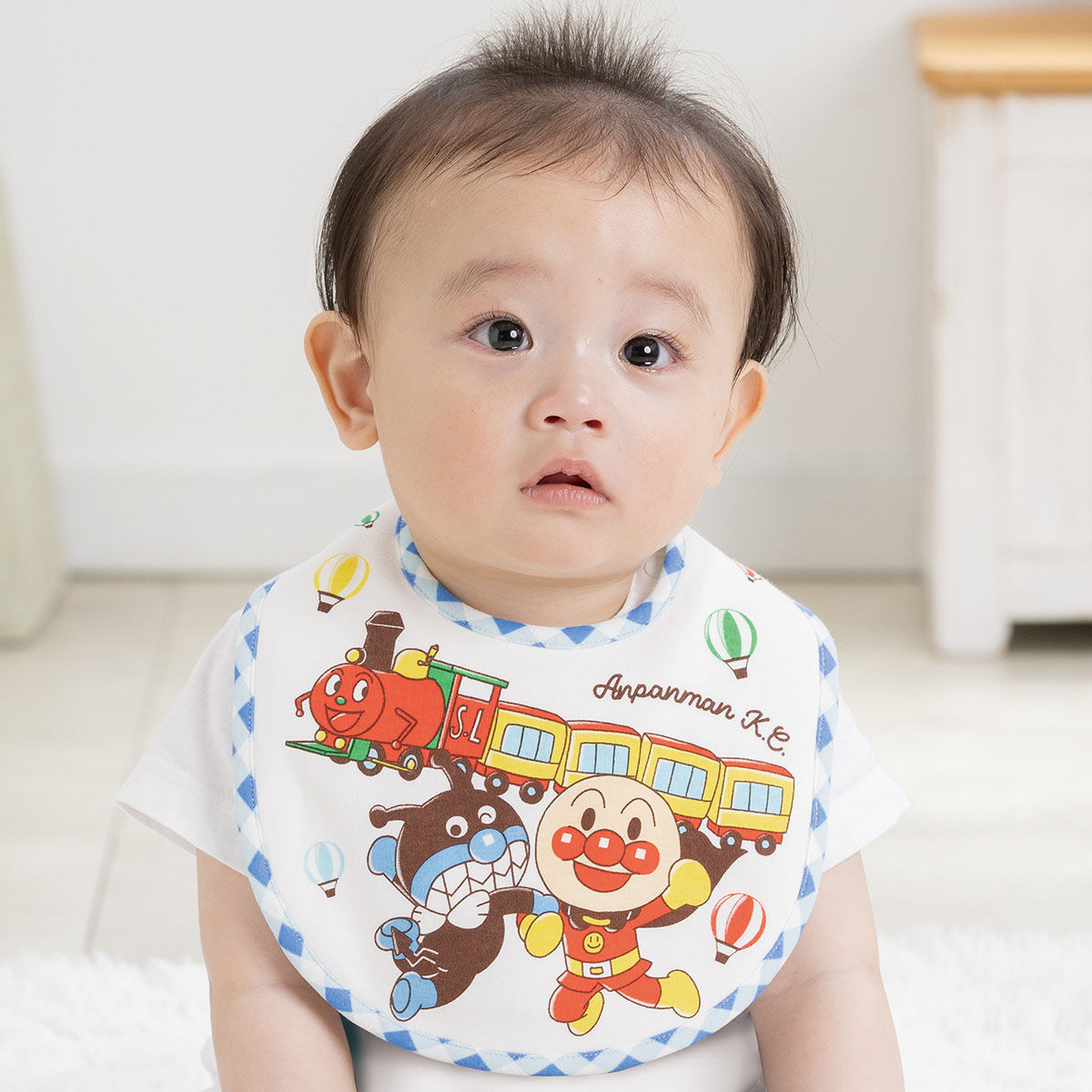 ☆142☆ ハンドメイド スタイ ドキンちゃん ☆142☆ ハンドメイド スタイ ドキンちゃん