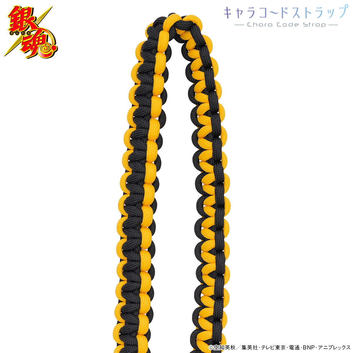 銀魂 キャラコードストラップ(全2種) | 銀魂 ファッション