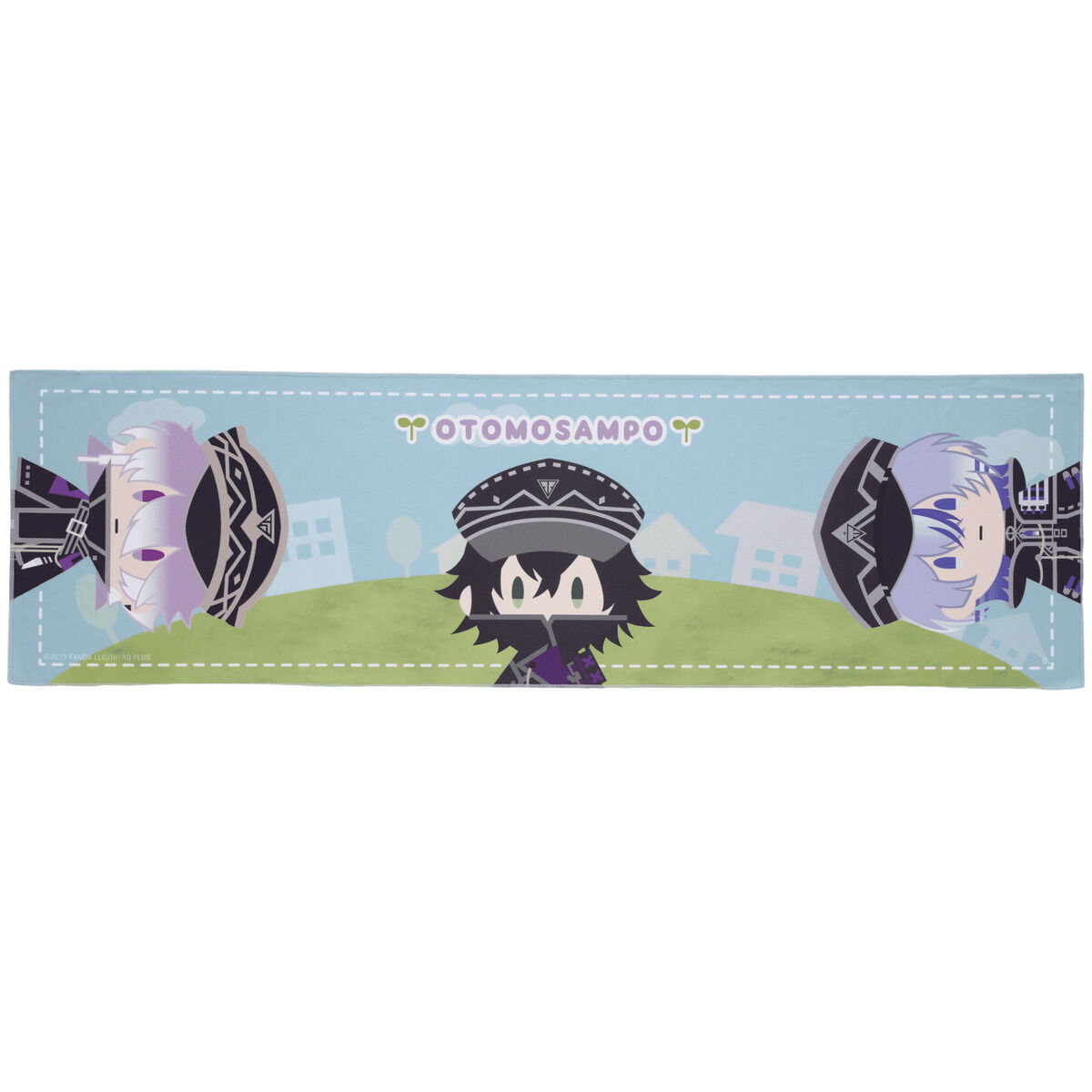 刀剣乱舞ONLINE 御伴散歩ひんやりタオルVol.1【2025年9月発送】 | 刀剣