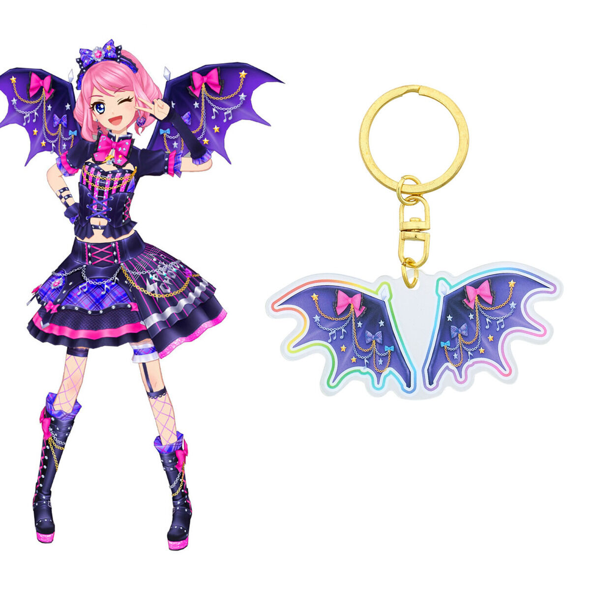 アイカツ グッズ 星の翼カード追加 引退品 - メルカリ