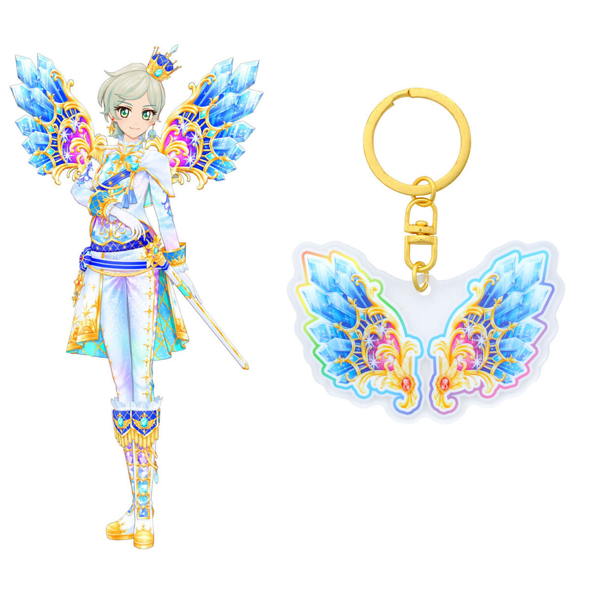 未開封】星のツバサチャーム 12種