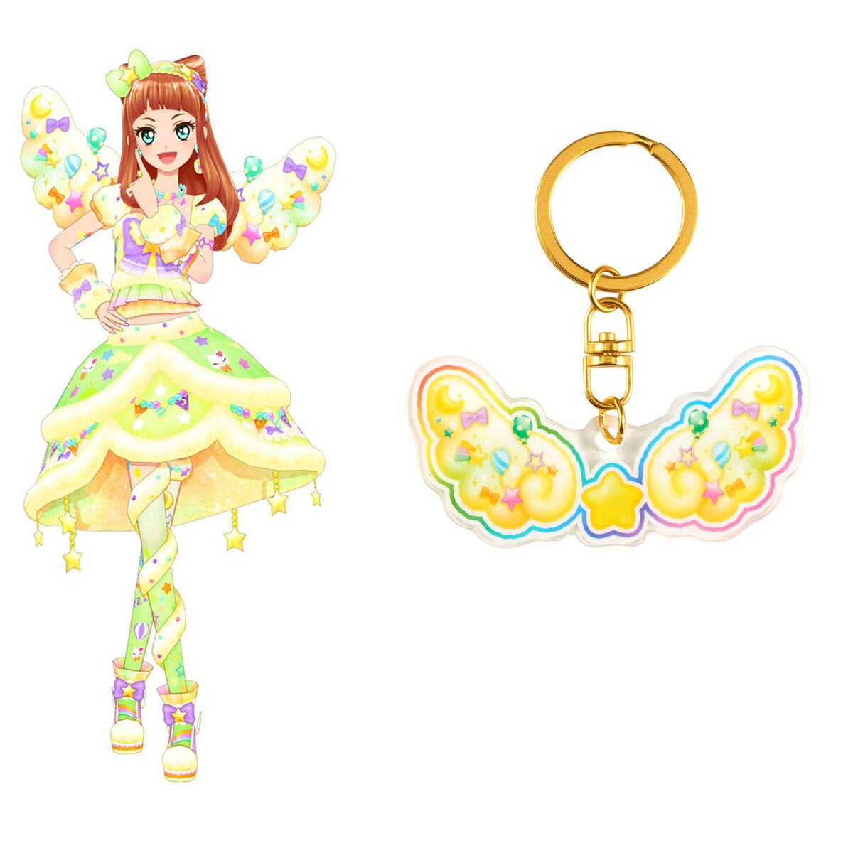 星のツバサ 2次予約販売】【復刻版】星のツバサチャーム【9月発送予定