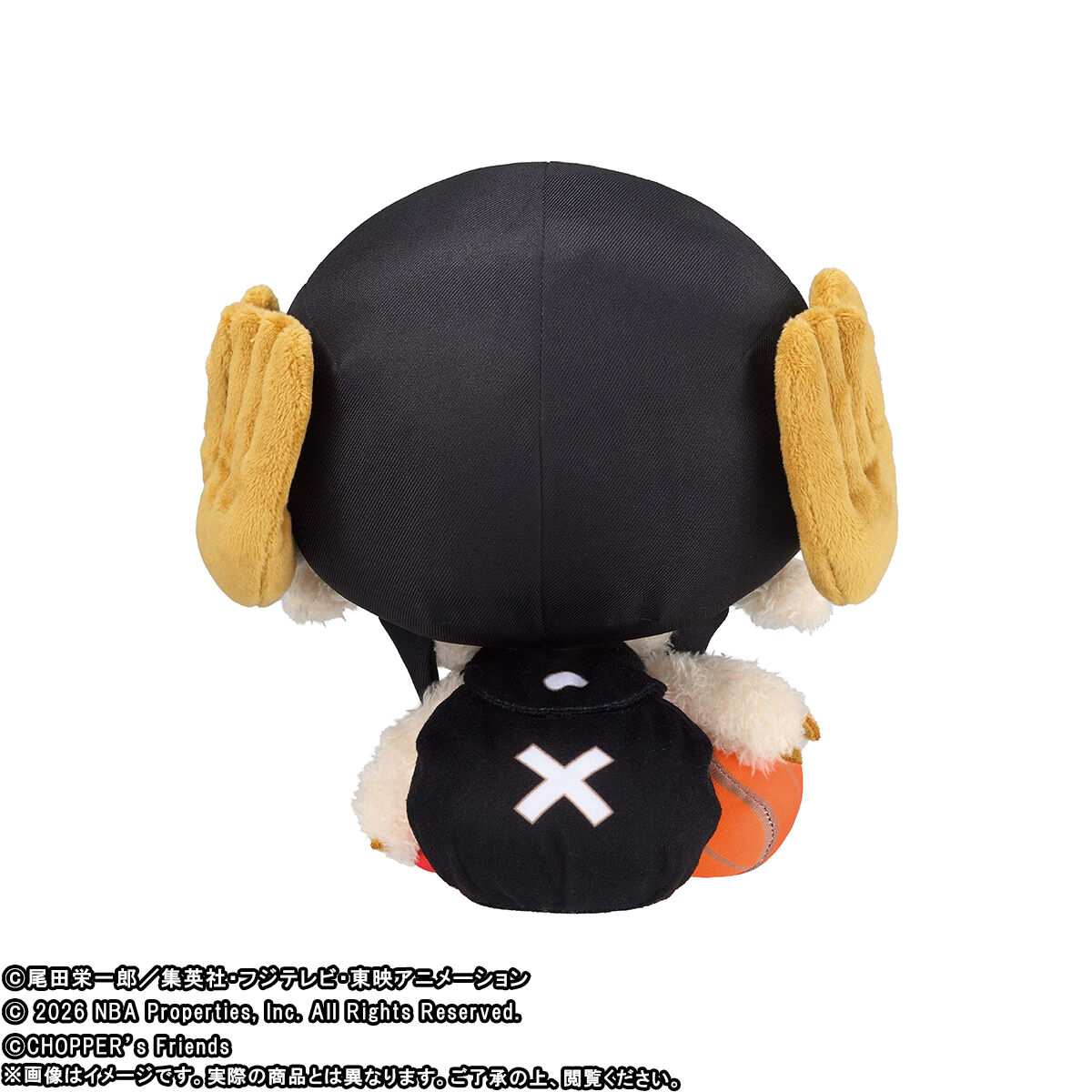 ONE PIECE × NBA CHOPPER's PLUSH【2次:2026年6月】 | ONE PIECE