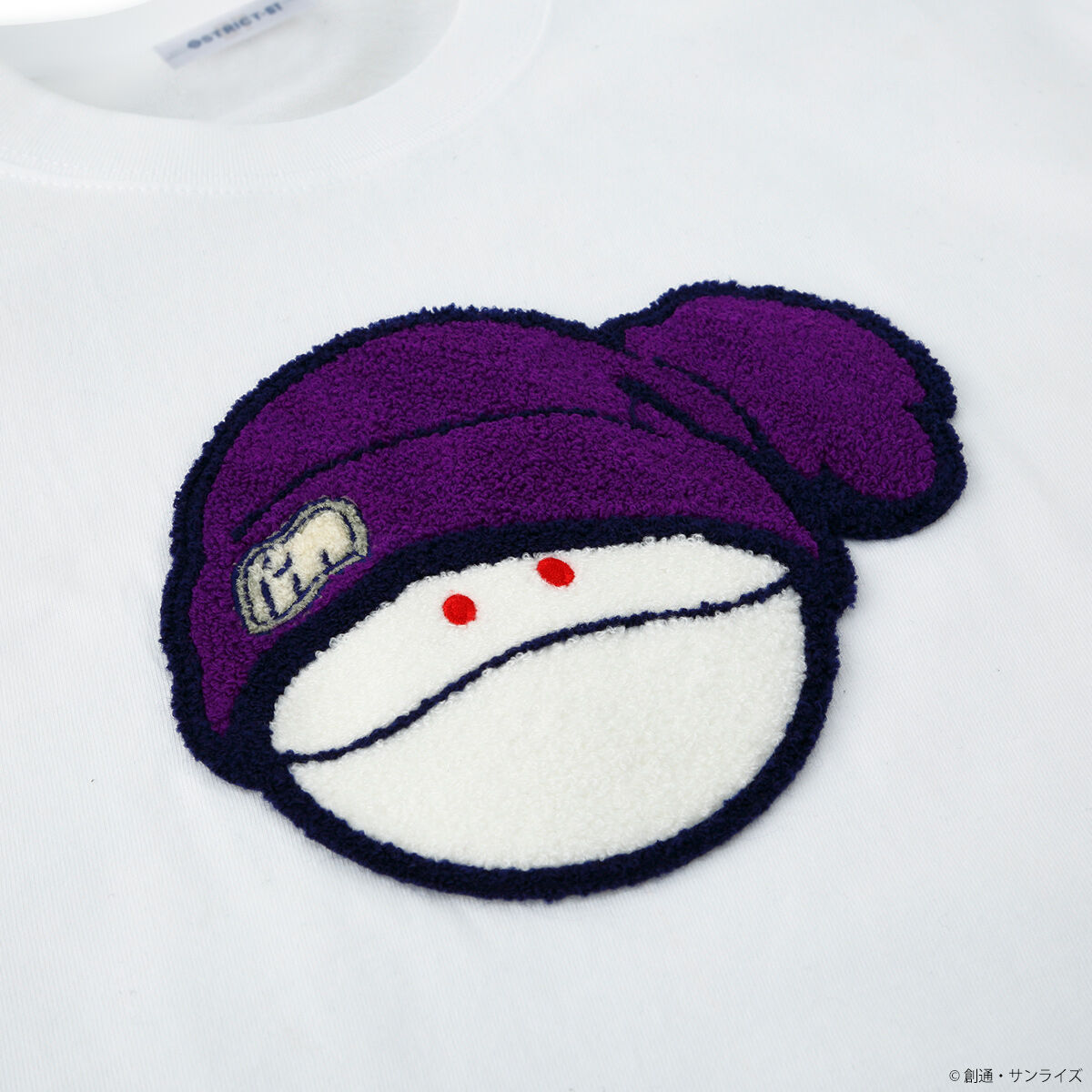 STRICT-G　ガンダムジークアクス　ハロ サガラTシャツ　Mサイズ　完売品 STRICT-G ガンダムジークアクス ハロ サガラTシャツ Lサイズ