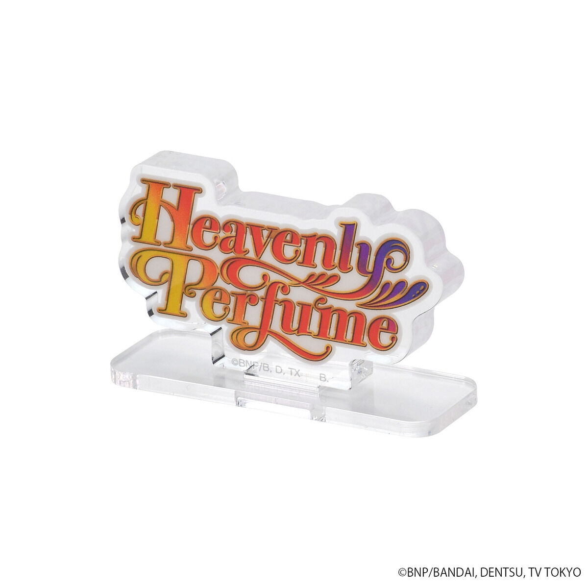 予約販売】アクリルロゴディスプレイEX mini アイカツフレンズ
