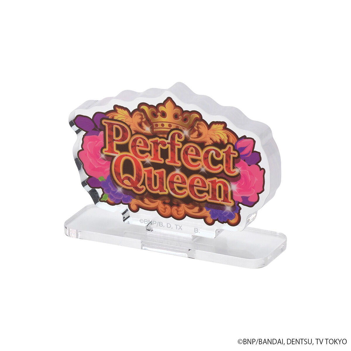 2025新商品 予約販売】アクリルロゴディスプレイEX アイカツスターズ mini ディスプレイ