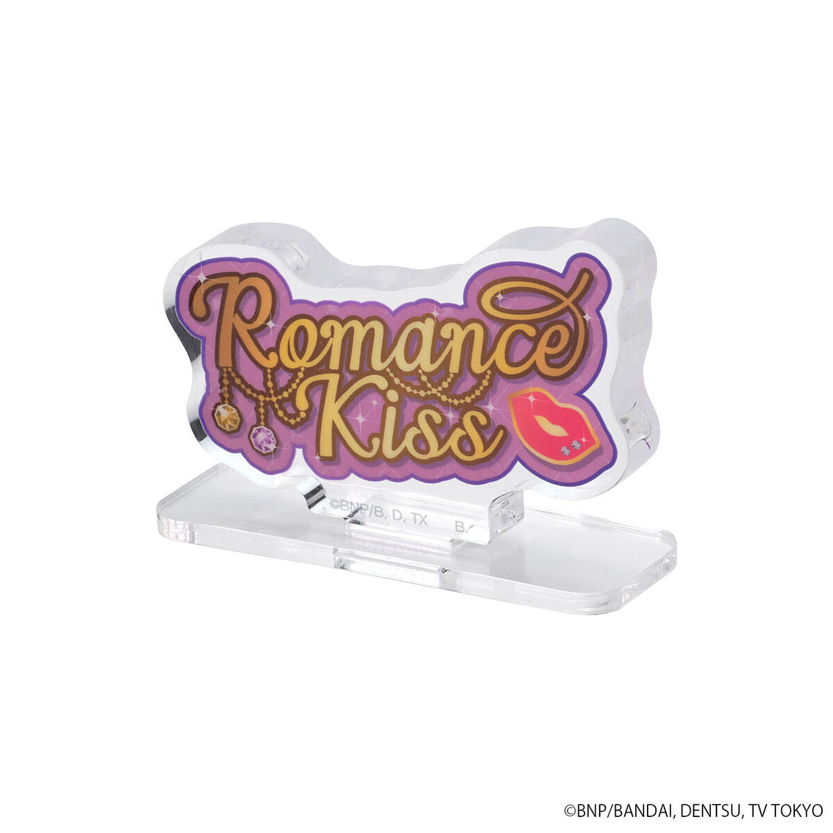 予約販売】アクリルロゴディスプレイEX mini アイカツスターズ
