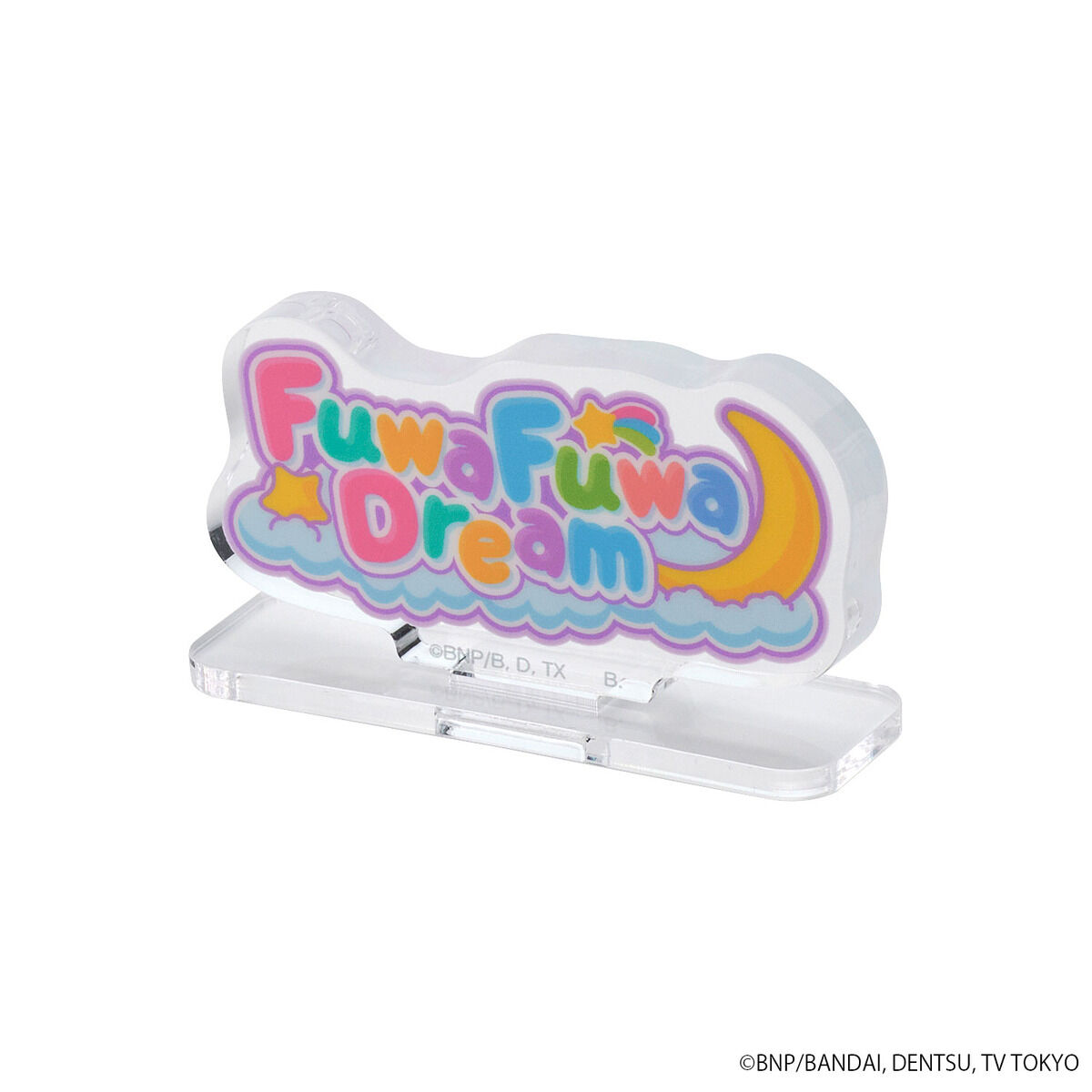 予約販売】アクリルロゴディスプレイEX mini アイカツスターズ