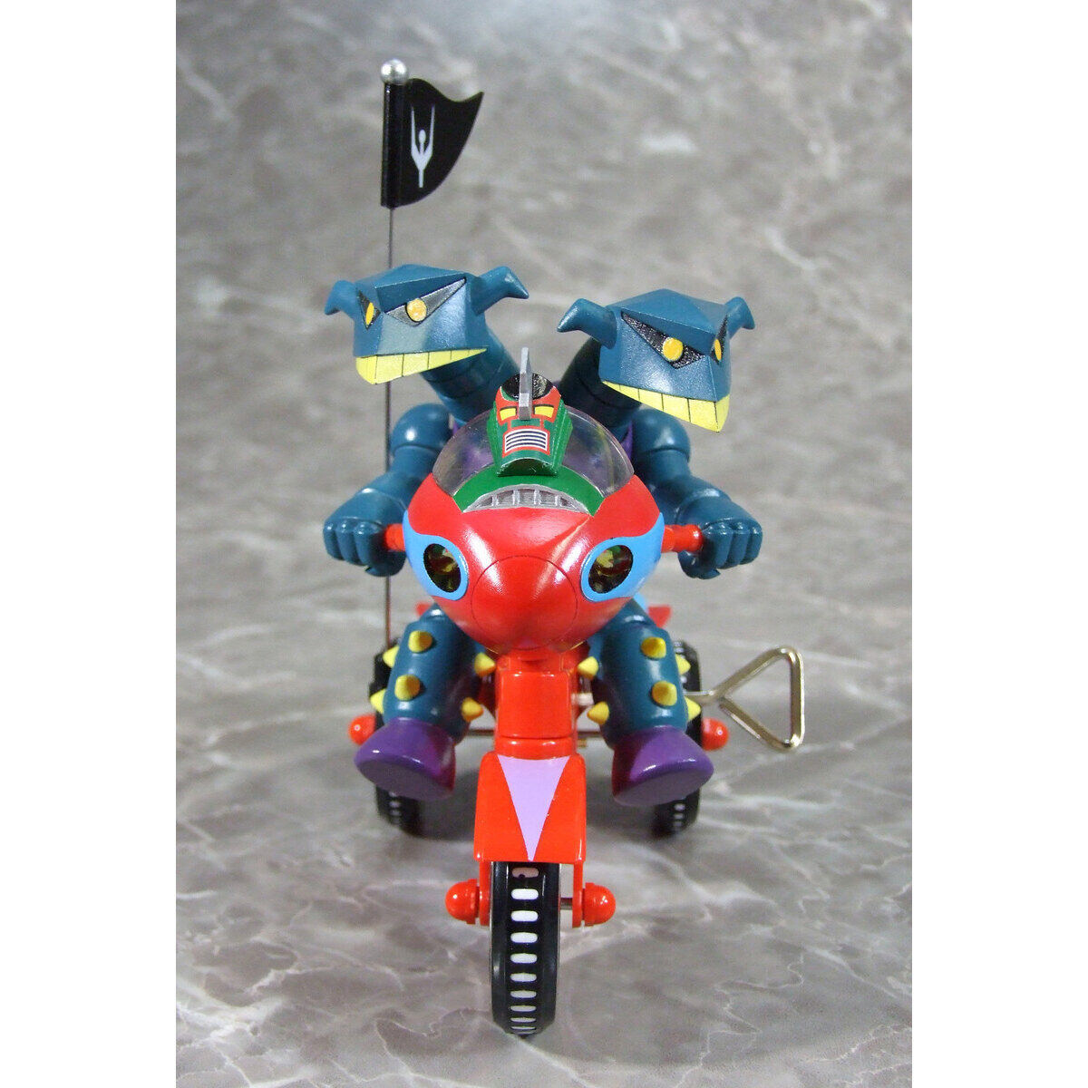 プレミアム EX三輪車マジンガーZ Aタイプ フラッグ付き