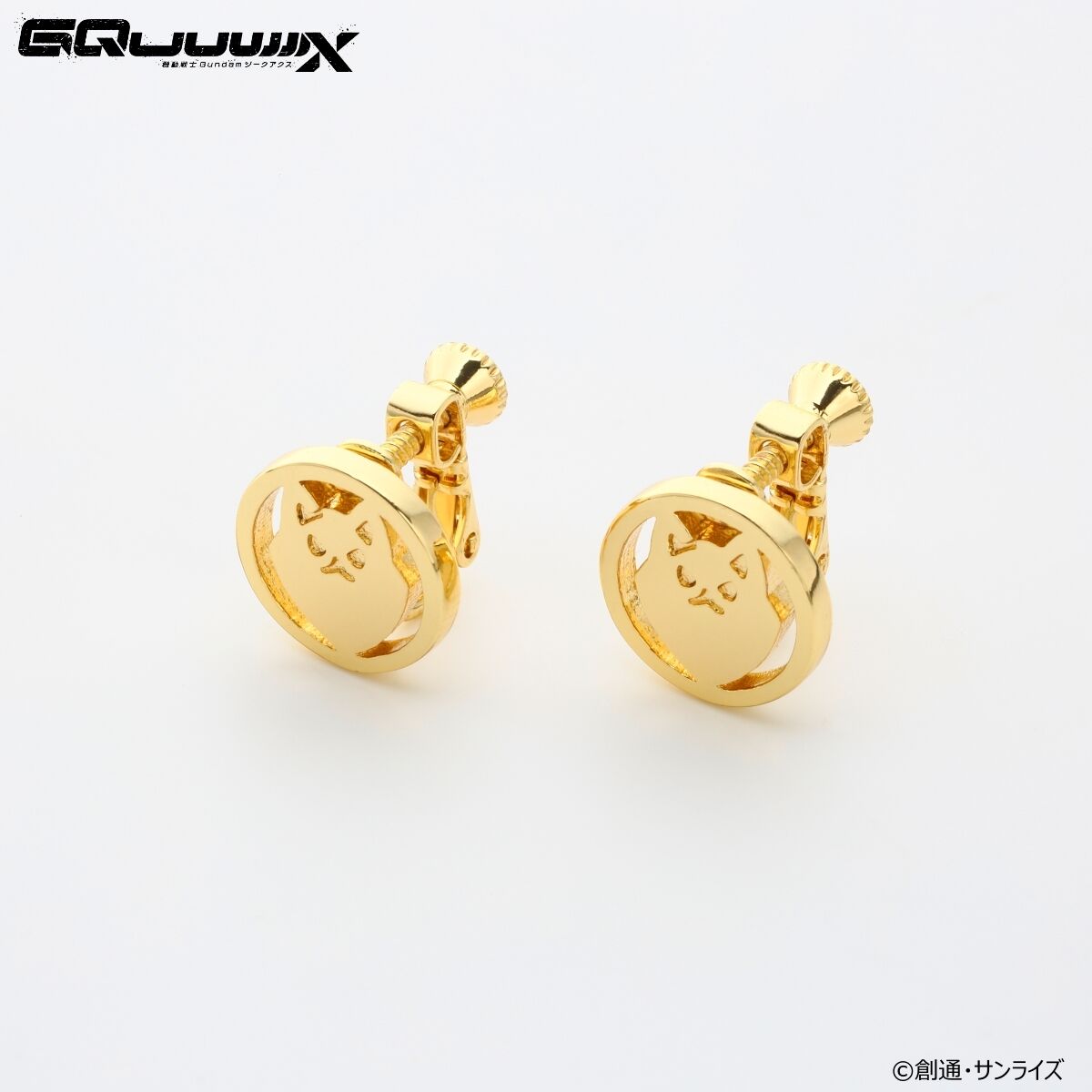 機動戦士ガンダム ジークアクス マチュのピアス イヤリングver. 機動戦士Gundam GQuuuuuuX マチュのピアス【2025年9月発送