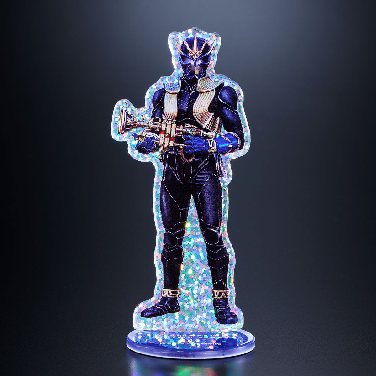 ハピクロ！】仮面ライダー WORLDMAKING ACRYLIC STAND