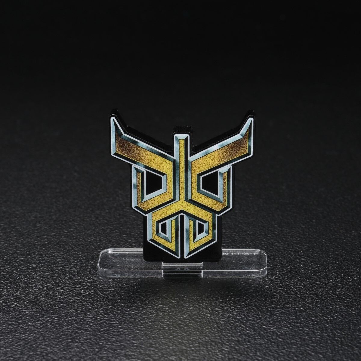 アクリルロゴディスプレイEX 仮面ライダークウガ マーク | 仮面