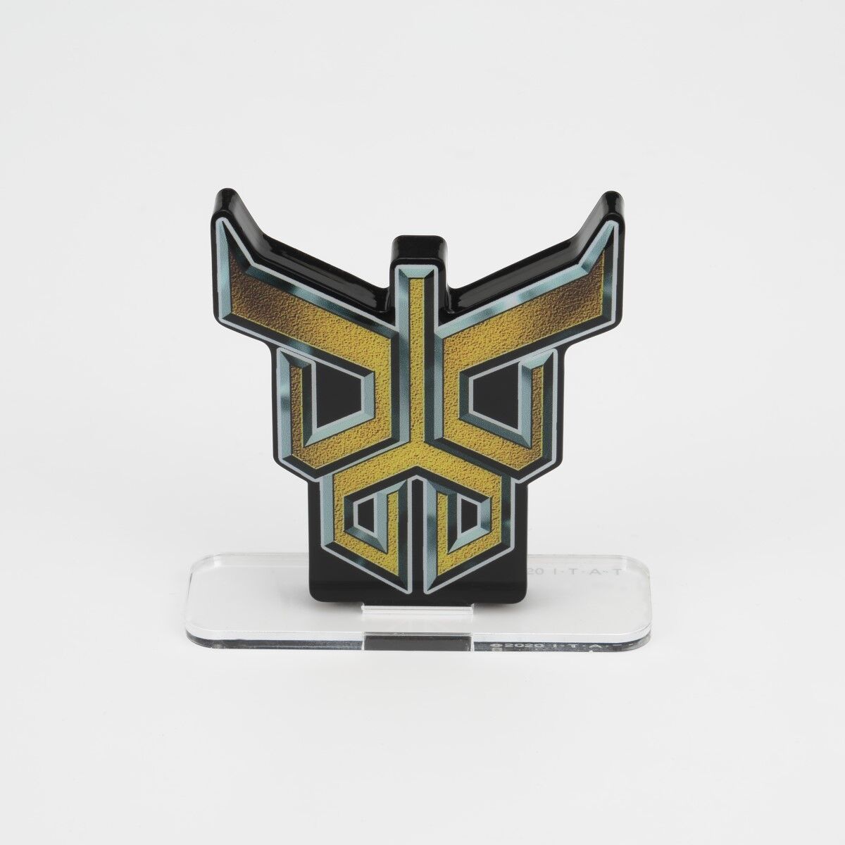 アクリルロゴディスプレイEX 仮面ライダークウガ マーク | 仮面