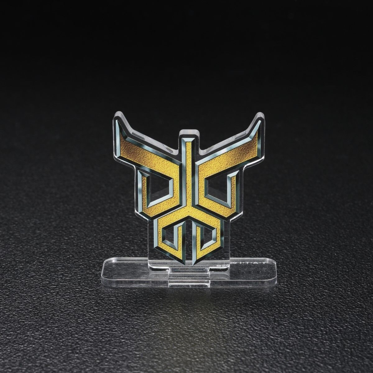 アクリルロゴディスプレイEX 仮面ライダークウガ マーク | 仮面