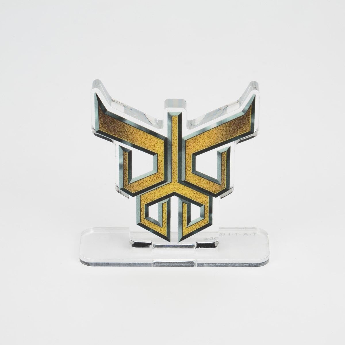 アクリルロゴディスプレイEX 仮面ライダークウガ マーク | 仮面