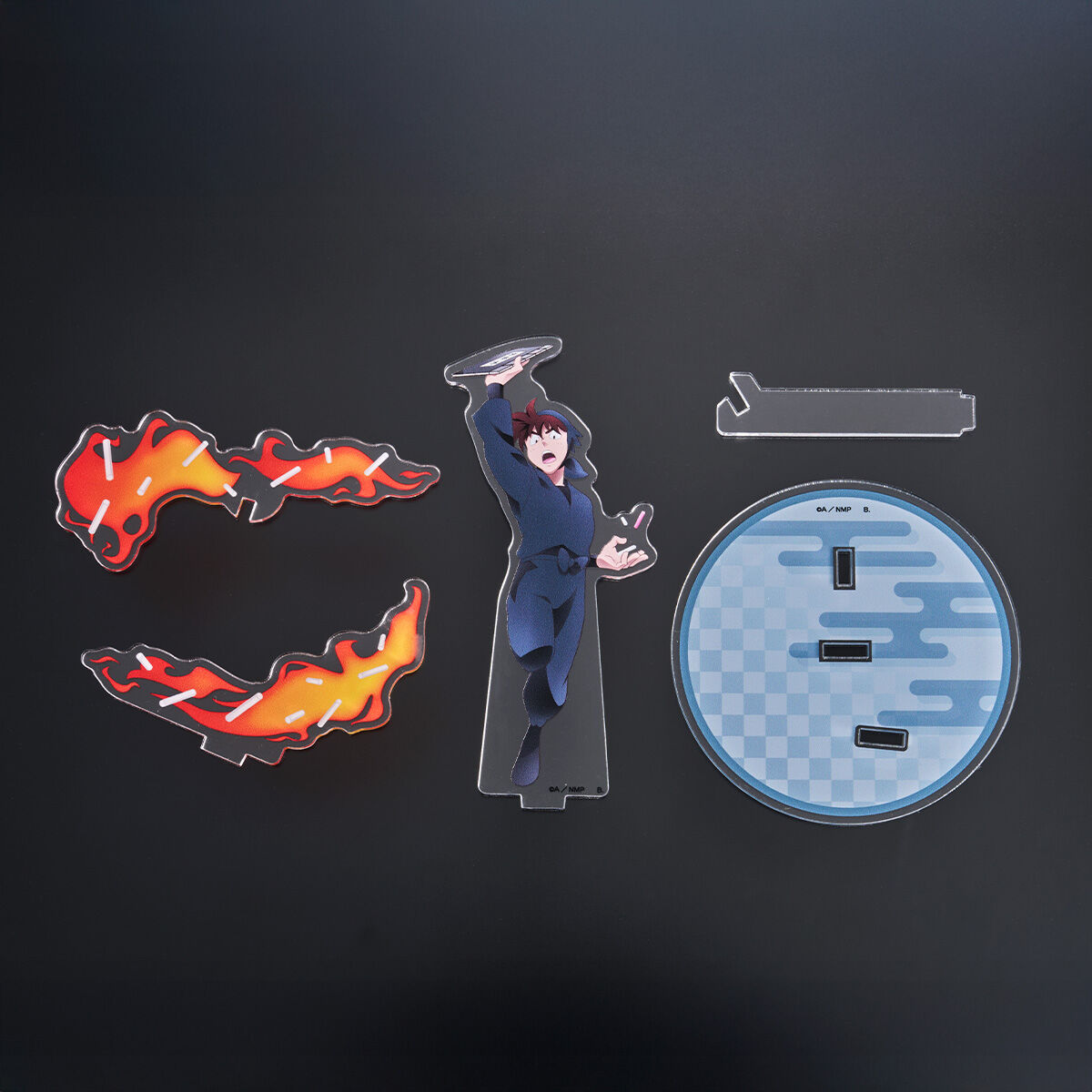 劇場版 忍たま乱太郎 DAD-ドラマチックアクリルディメンション- | 忍