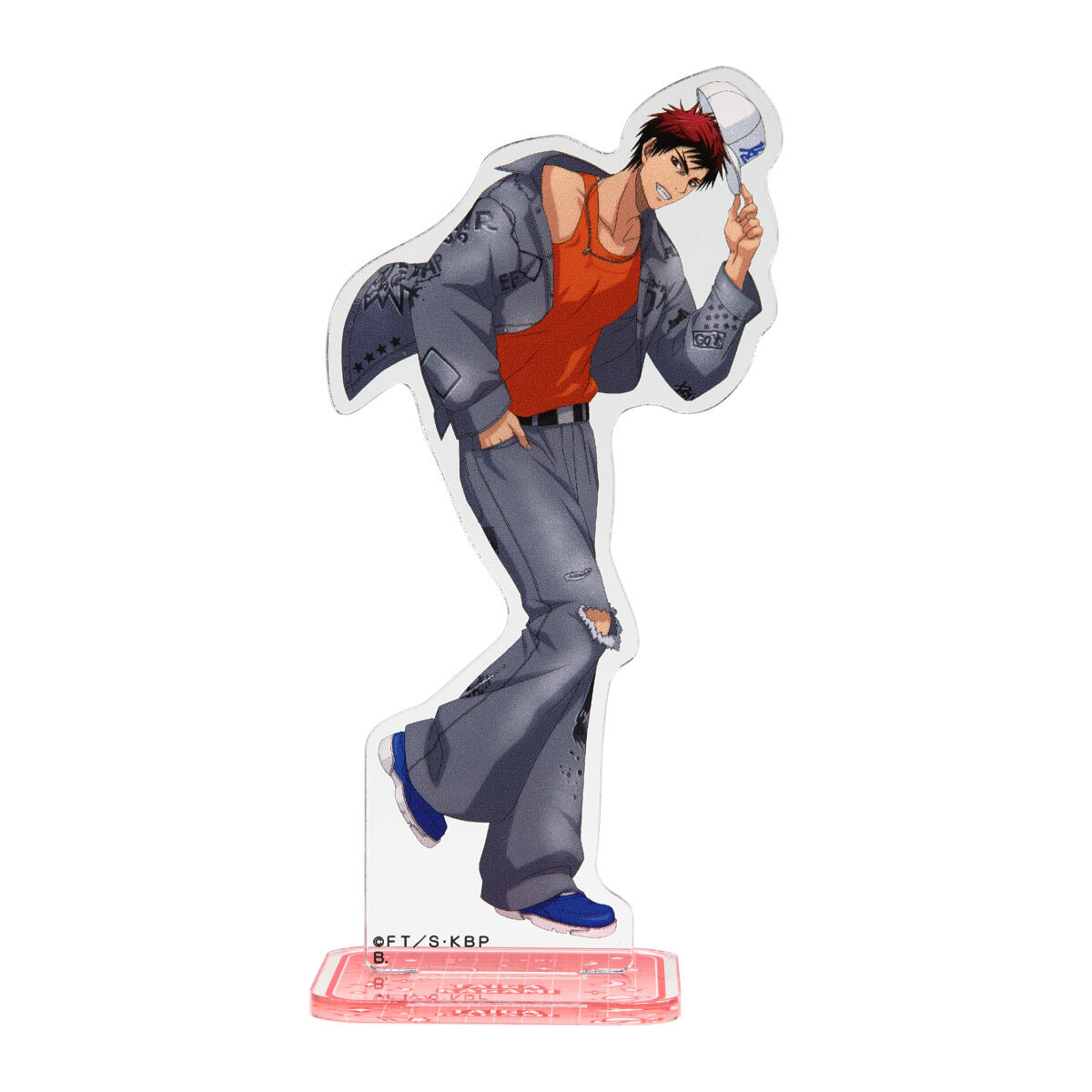 ハピクロ！】KUROCORZET meets Y2K アクリルスタンド（全7種） | 黒子