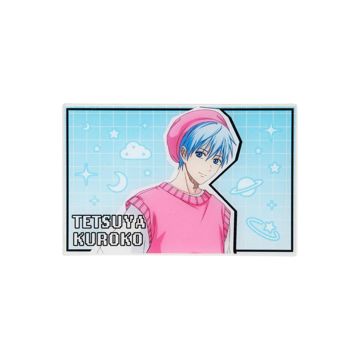 KUROCORZET meets Y2K クリアカード付きネックストラップ | 黒子の