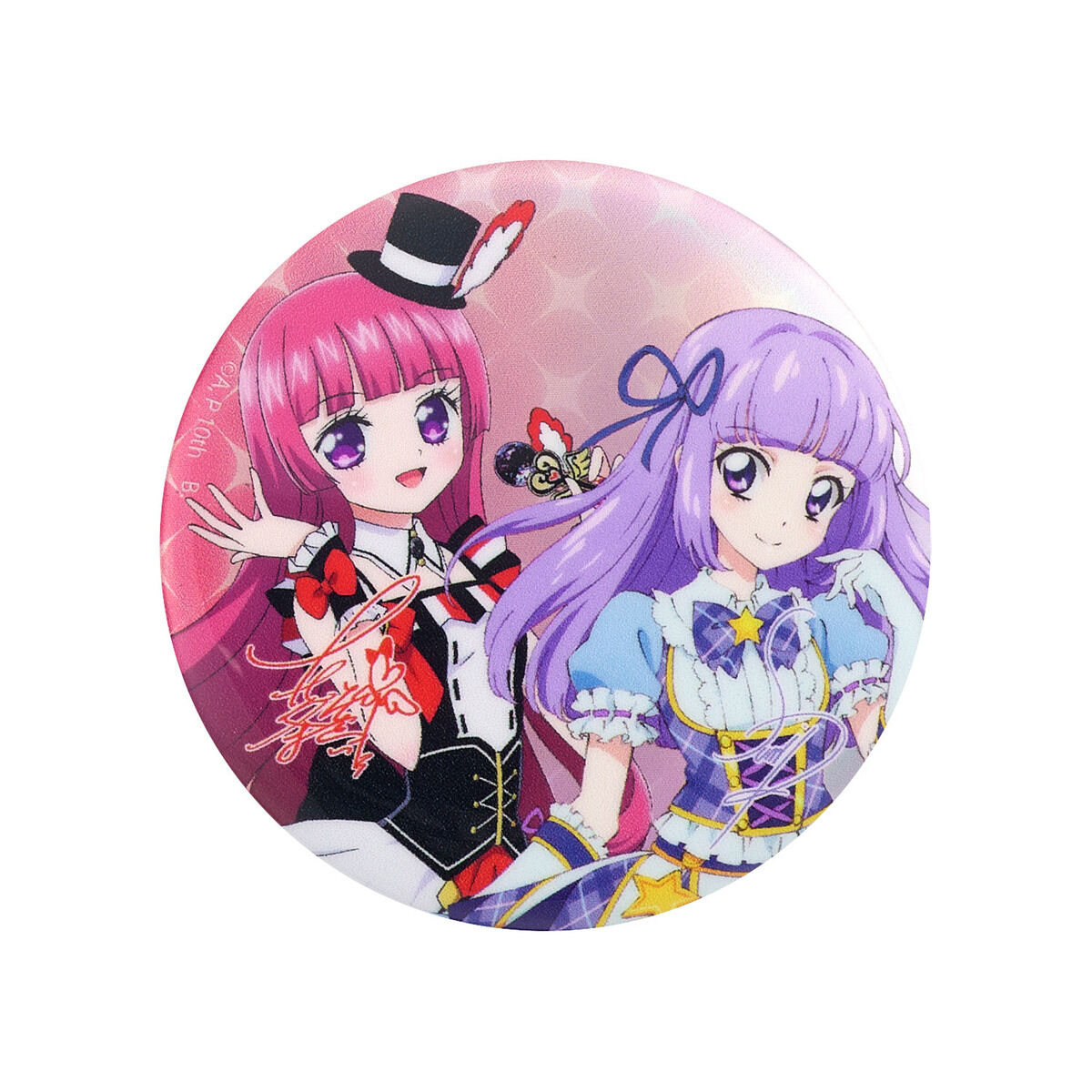 ハピクロ！】アイカツ！×プリパラ THE MOVE -出会いのキセキ