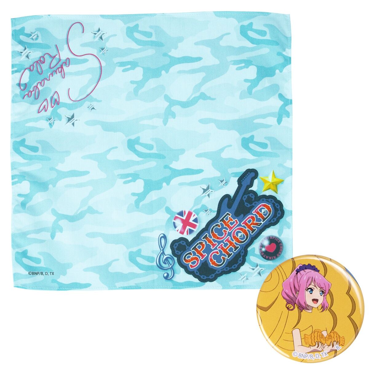 復刻版 アイカツ！メモリアルハンカチセット 20セット 4次予約販売】＜復刻版＞アイカツ！メモリアルハンカチセット