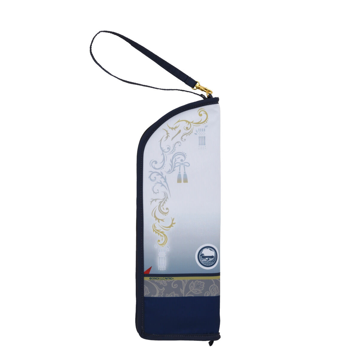 刀剣乱舞ONLINE 北斎グラフィック 吸水ポーチ | 刀剣乱舞ONLINE