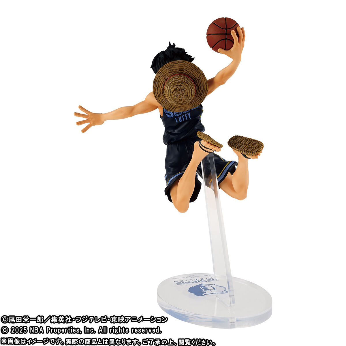 ONE PIECE ×NBA MASTER STARS PIECE THE MONKEY.D.LUFFY | ONE PIECE