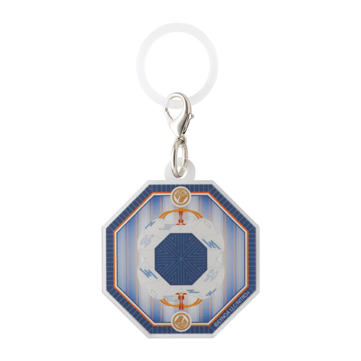 刀剣乱舞ONLINE 北斎グラフィック アンブレラチャーム | 刀剣乱舞