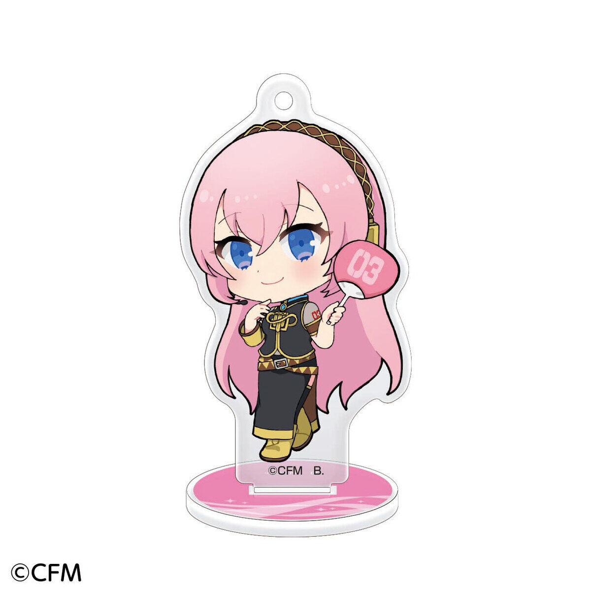 初音ミク チャーム プロジェクトセカイ カラフルステージ！ feat. 初音ミク