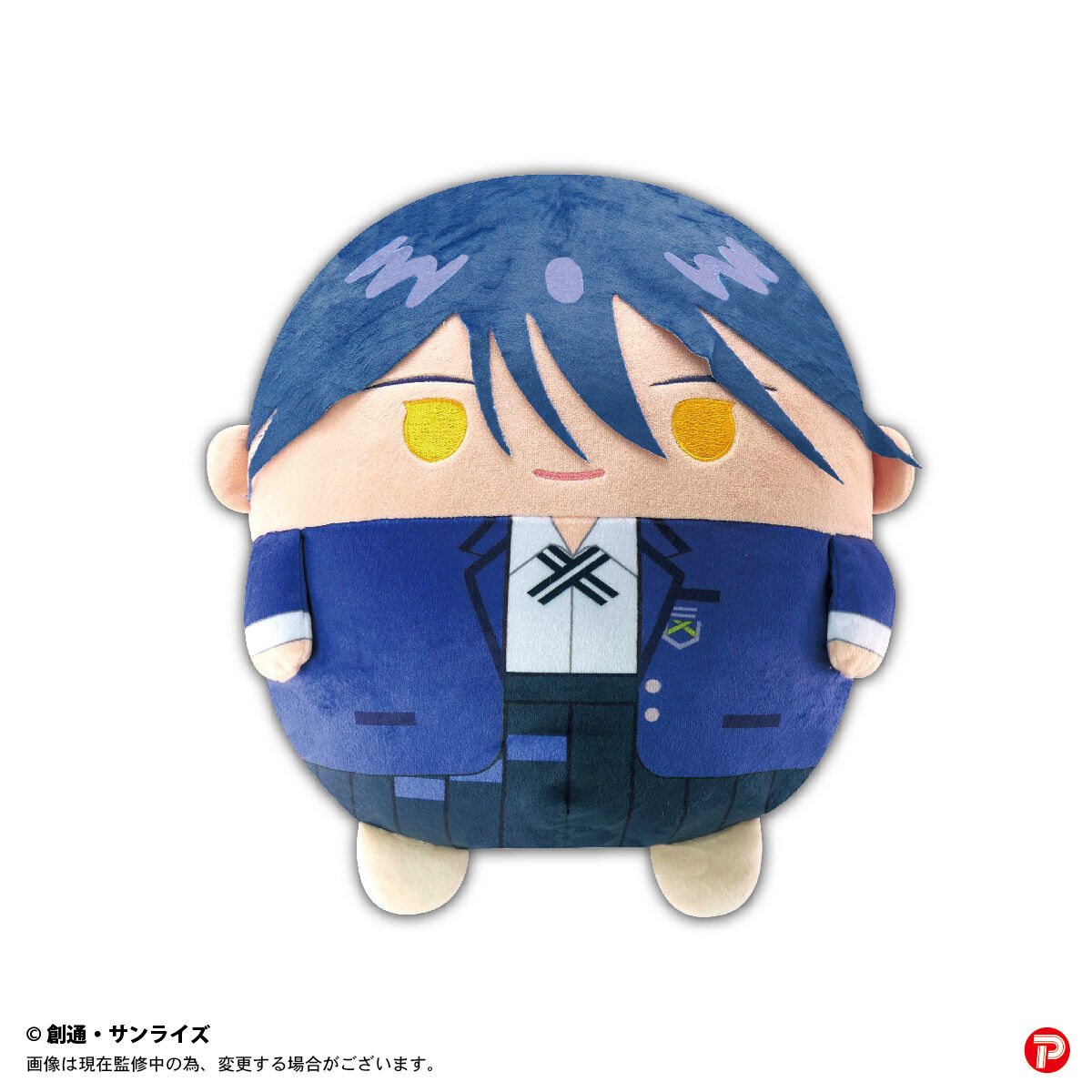 KAITO ふわコロりん BIG ピアプロキャラクターズ ふわコロりんBIG F：KAITO[マックス