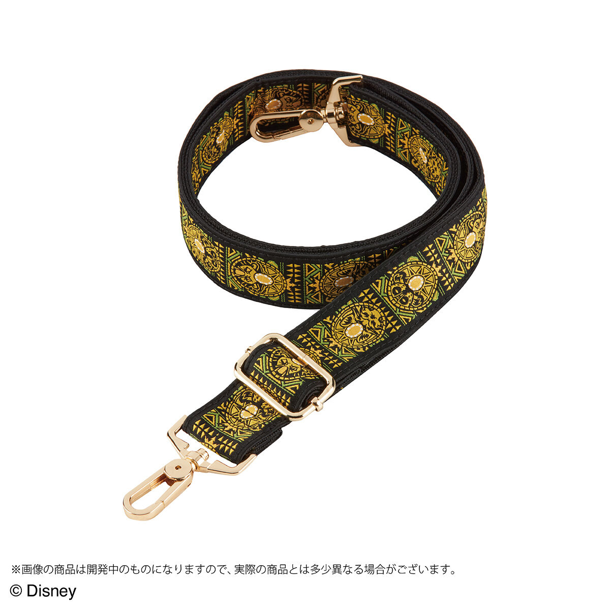 ディズニー ツイステッドワンダーランド ショルダーストラップ（全7種 