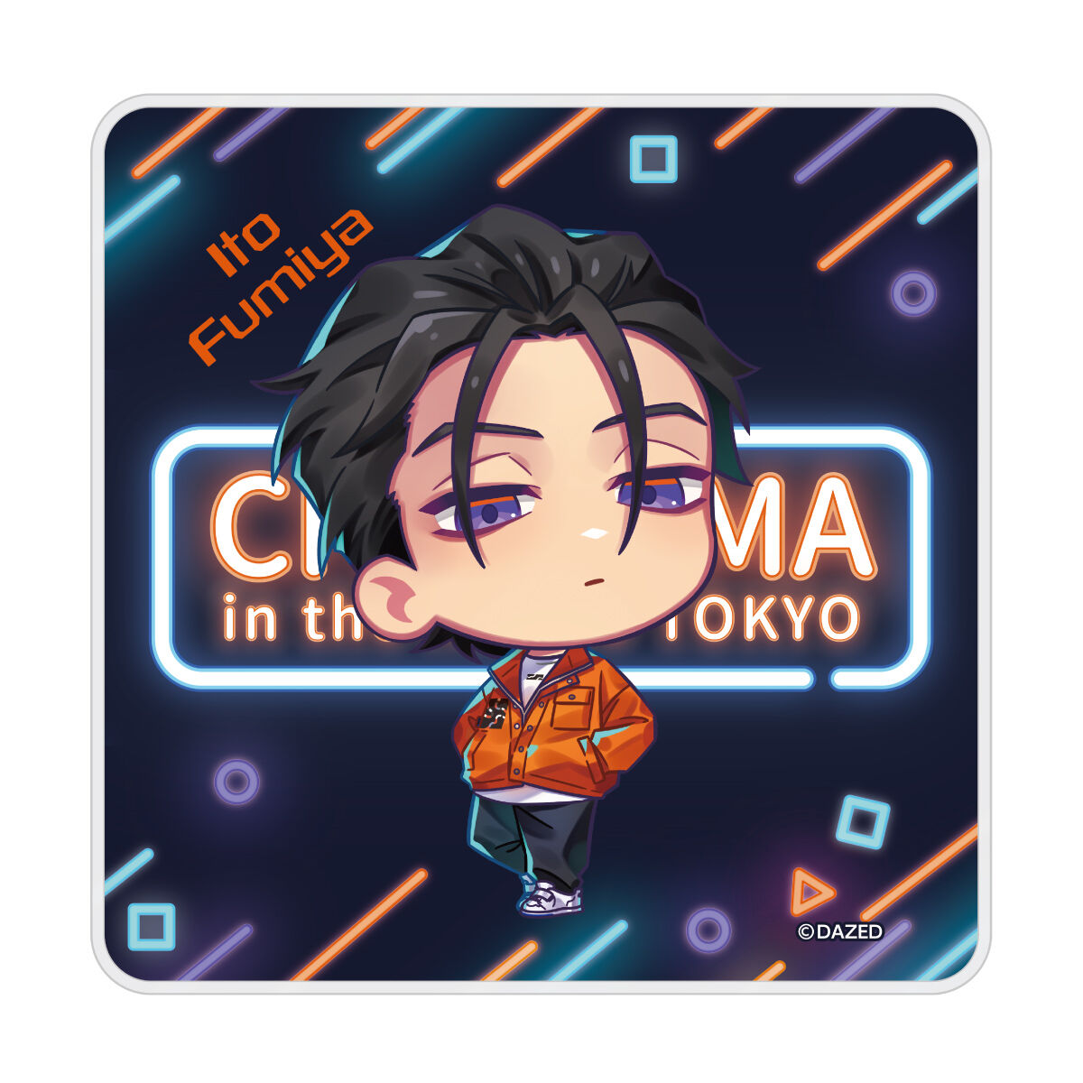 数量限定】カリスマ イン ダ ナムコトーキョー ミニタオル | 超人的