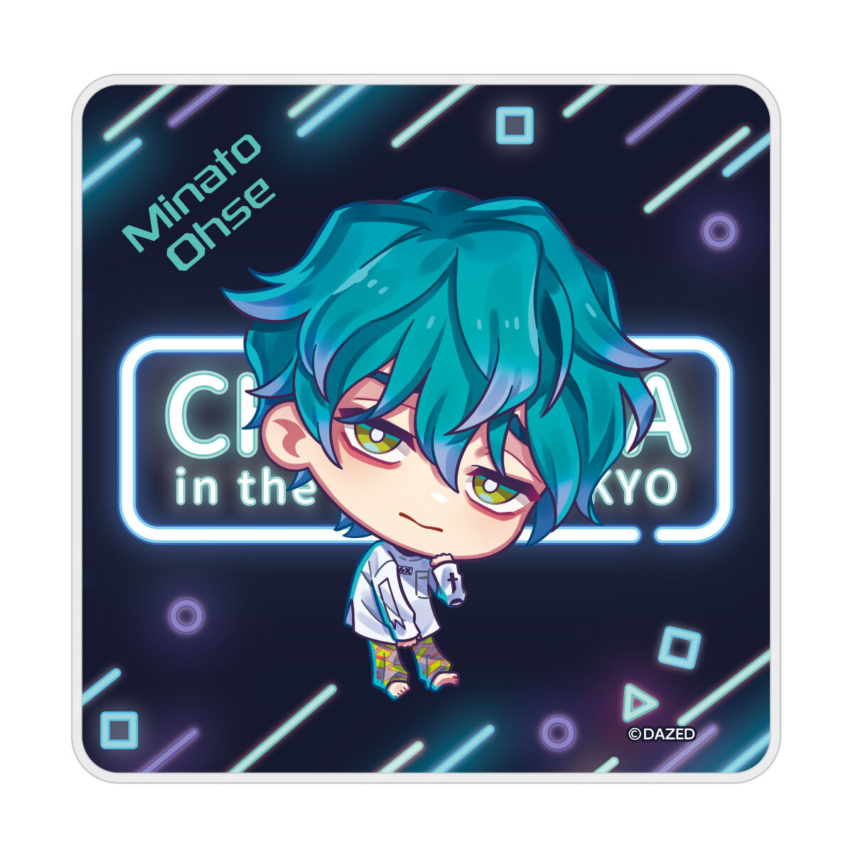 数量限定】カリスマ イン ダ ナムコトーキョー ミニタオル | 超人的