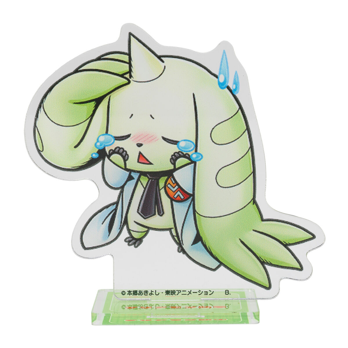 デジモン テリアモン助手 アクリルスタンド（全4種） | デジモン